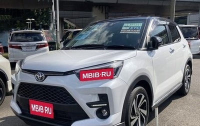 Toyota Raize I, 2021 год, 1 216 000 рублей, 1 фотография