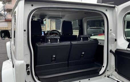 Suzuki Jimny, 2022 год, 1 246 000 рублей, 20 фотография
