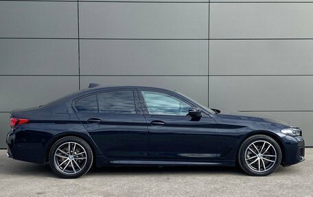BMW 5 серия, 2021 год, 4 049 000 рублей, 4 фотография
