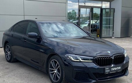 BMW 5 серия, 2021 год, 4 049 000 рублей, 3 фотография