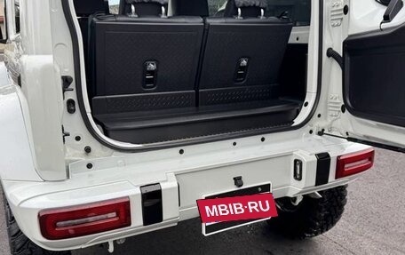 Suzuki Jimny, 2022 год, 1 246 000 рублей, 21 фотография