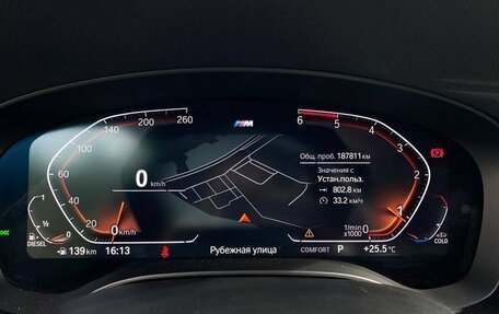 BMW 5 серия, 2021 год, 4 049 000 рублей, 13 фотография