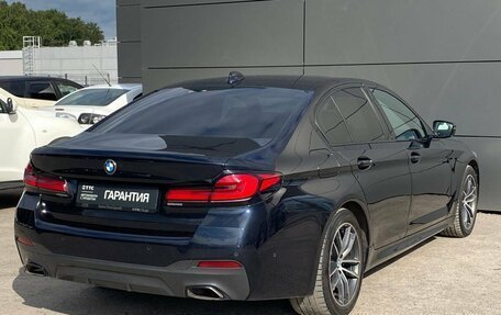 BMW 5 серия, 2021 год, 4 049 000 рублей, 5 фотография