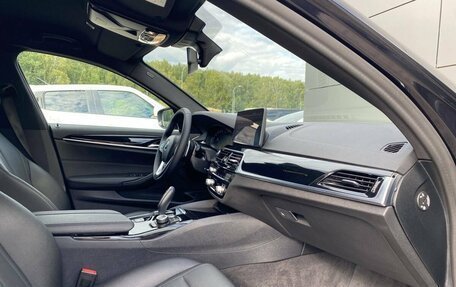 BMW 5 серия, 2021 год, 4 049 000 рублей, 11 фотография