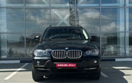 BMW X5, 2008 год, 1 890 000 рублей, 3 фотография