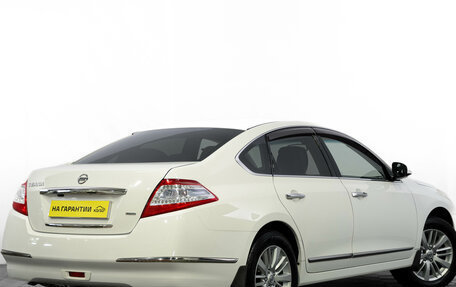 Nissan Teana, 2013 год, 1 549 000 рублей, 5 фотография