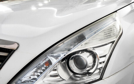 Nissan Teana, 2013 год, 1 549 000 рублей, 10 фотография