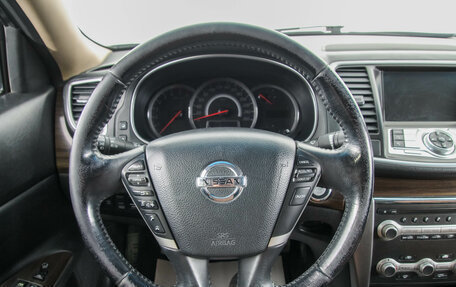 Nissan Teana, 2013 год, 1 549 000 рублей, 17 фотография
