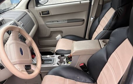 Ford Escape II, 2008 год, 550 000 рублей, 4 фотография