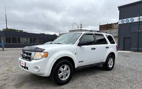Ford Escape II, 2008 год, 550 000 рублей, 10 фотография