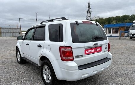 Ford Escape II, 2008 год, 550 000 рублей, 7 фотография