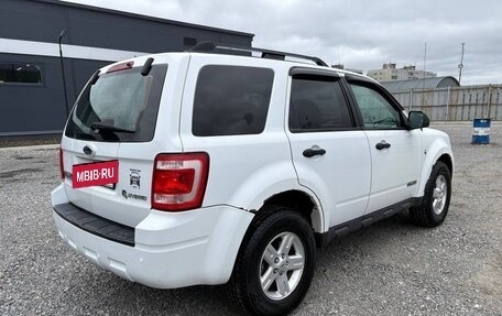 Ford Escape II, 2008 год, 550 000 рублей, 8 фотография