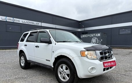Ford Escape II, 2008 год, 550 000 рублей, 9 фотография