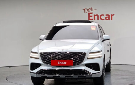 Genesis GV80 I, 2024 год, 6 760 995 рублей, 3 фотография