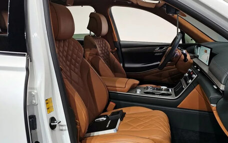 Genesis GV80 I, 2024 год, 6 760 995 рублей, 9 фотография