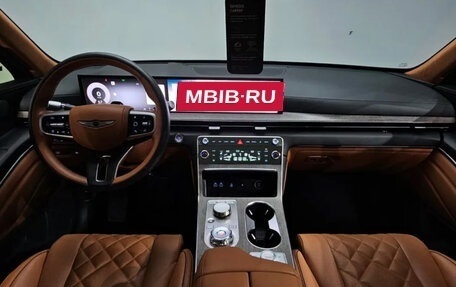 Genesis GV80 I, 2024 год, 6 760 995 рублей, 7 фотография
