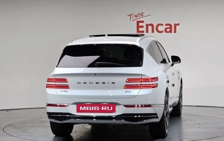 Genesis GV80 I, 2024 год, 6 760 995 рублей, 4 фотография