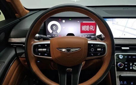 Genesis GV80 I, 2024 год, 6 760 995 рублей, 12 фотография