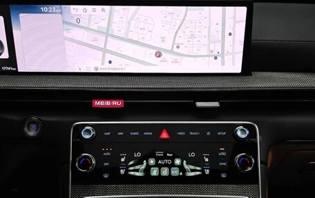 Genesis GV80 I, 2024 год, 6 760 995 рублей, 13 фотография