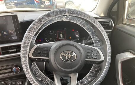 Toyota Raize I, 2021 год, 1 216 000 рублей, 9 фотография