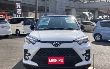 Toyota Raize I, 2021 год, 1 216 000 рублей, 6 фотография