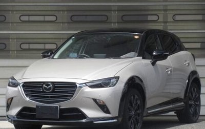 Mazda CX-3 I, 2022 год, 1 169 000 рублей, 1 фотография