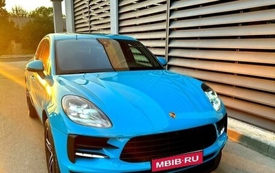 Porsche Macan I рестайлинг, 2021 год, 6 300 000 рублей, 1 фотография