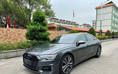 Audi A6, 2022 год, 4 327 777 рублей, 1 фотография