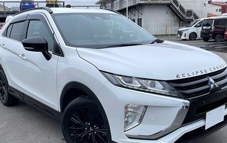 Mitsubishi Eclipse Cross, 2020 год, 1 462 000 рублей, 1 фотография