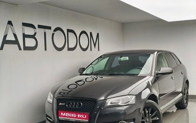 Audi A3, 2012 год, 905 200 рублей, 1 фотография