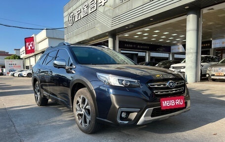 Subaru Outback VI, 2021 год, 3 766 000 рублей, 1 фотография