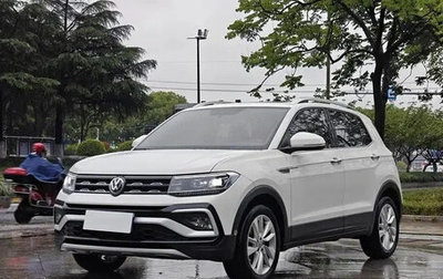 Volkswagen T-Cross I, 2021 год, 1 390 999 рублей, 1 фотография
