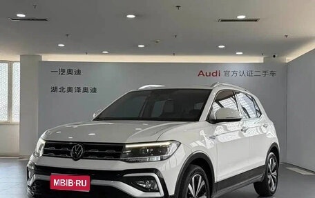 Volkswagen T-Cross I, 2022 год, 1 359 999 рублей, 1 фотография