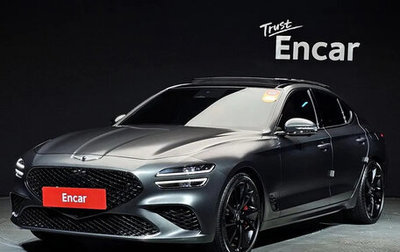Genesis G70 I, 2021 год, 2 930 000 рублей, 1 фотография