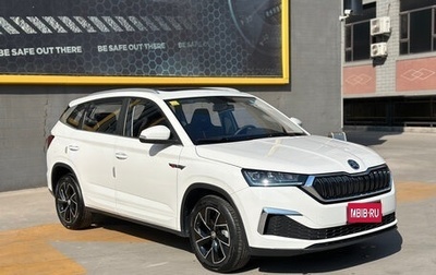 Skoda Kamiq I, 2021 год, 1 681 300 рублей, 1 фотография