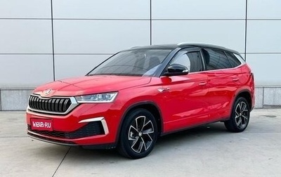 Skoda Kamiq I, 2020 год, 1 780 000 рублей, 1 фотография