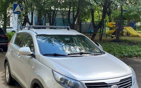 KIA Sportage III, 2013 год, 990 000 рублей, 1 фотография
