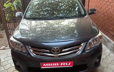 Toyota Corolla, 2012 год, 1 050 000 рублей, 1 фотография