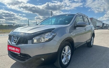 Nissan Qashqai+2 I, 2011 год, 1 280 000 рублей, 1 фотография