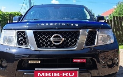 Nissan Pathfinder, 2011 год, 1 450 000 рублей, 1 фотография