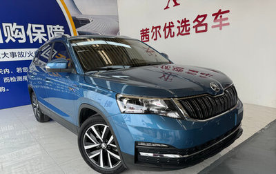 Skoda Kamiq I, 2021 год, 1 419 000 рублей, 1 фотография