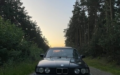 BMW 5 серия, 1989 год, 335 000 рублей, 1 фотография