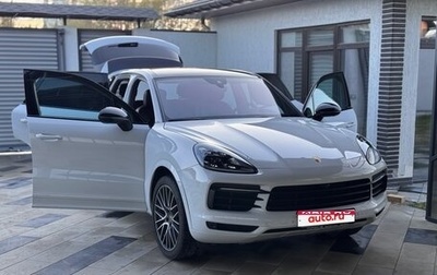 Porsche Cayenne III, 2020 год, 10 000 000 рублей, 1 фотография
