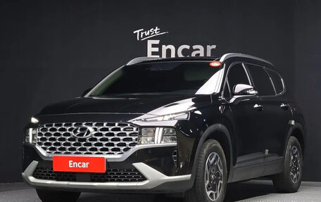 Hyundai Santa Fe IV, 2021 год, 1 930 000 рублей, 1 фотография