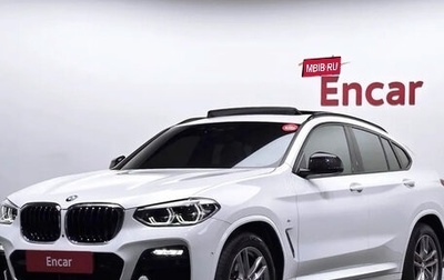BMW X4, 2021 год, 3 889 999 рублей, 1 фотография