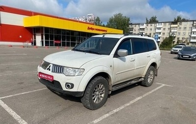 Mitsubishi Pajero Sport II рестайлинг, 2011 год, 1 100 000 рублей, 1 фотография