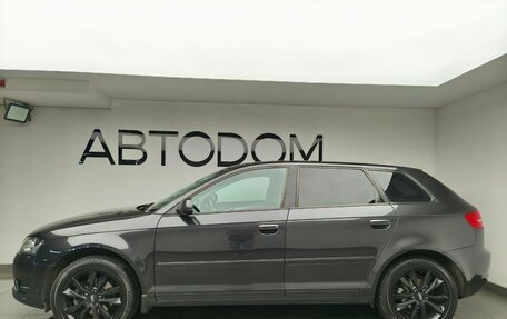Audi A3, 2012 год, 905 200 рублей, 5 фотография
