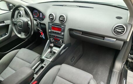 Audi A3, 2012 год, 905 200 рублей, 12 фотография