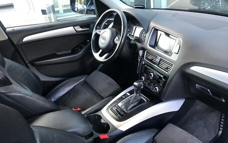 Audi Q5, 2015 год, 2 290 000 рублей, 4 фотография