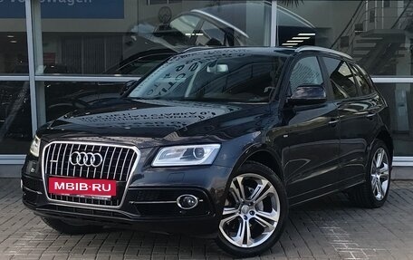 Audi Q5, 2015 год, 2 290 000 рублей, 2 фотография